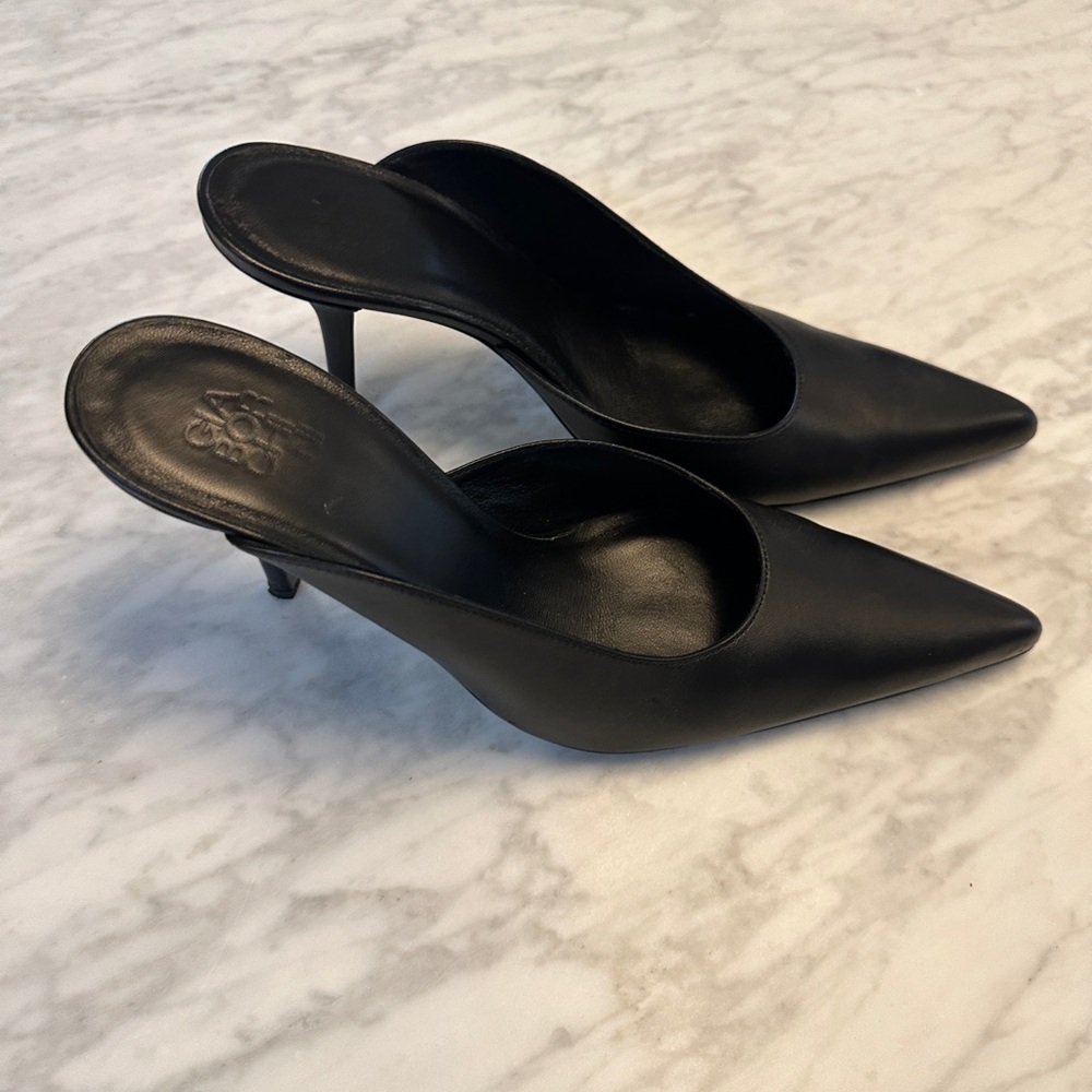 Gia Borghini Mule Heel - Picture 5 of 9